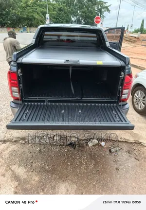 Mitsubishi L200 2025 Noir