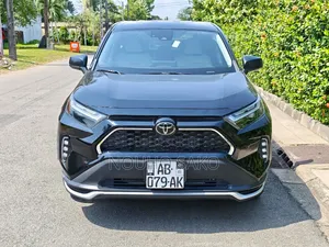 Toyota RAV4 2024 Noir