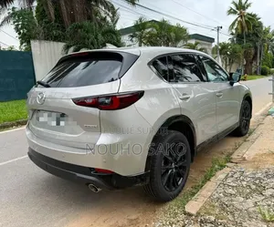Mazda CX-5 2025 Blanc