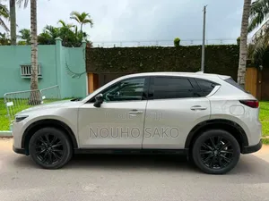 Mazda CX-5 2025 Blanc