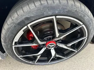 Mercedes-Benz C200 2004 Gris