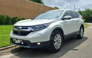 Honda CR-V 2022 Blanc