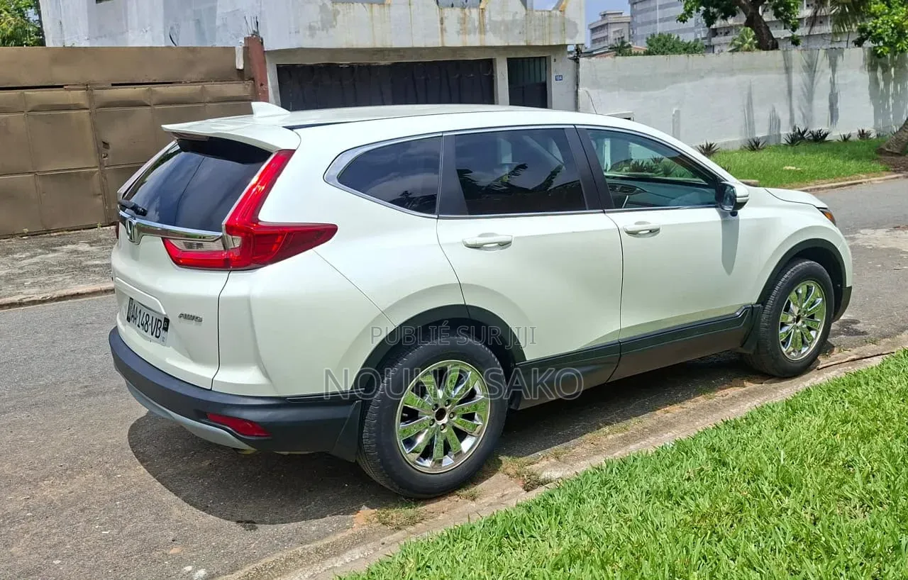 Honda CR-V 2022 Blanc
