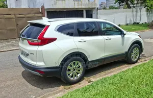 Honda CR-V 2022 Blanc