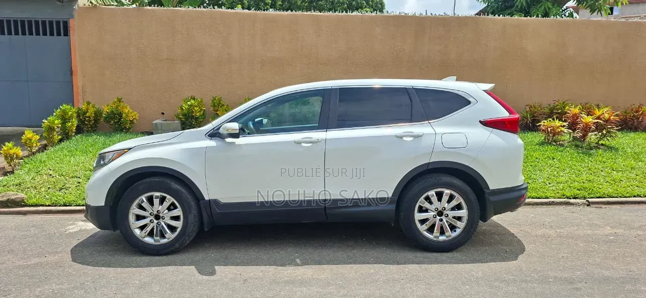 Honda CR-V 2022 Blanc