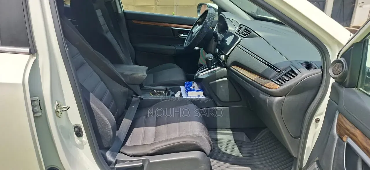 Honda CR-V 2022 Blanc