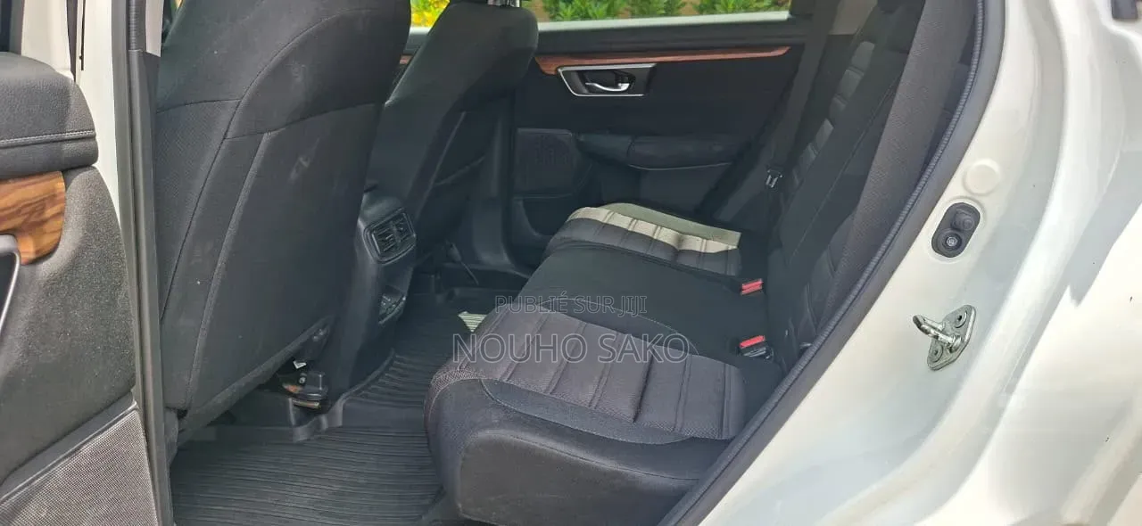 Honda CR-V 2022 Blanc