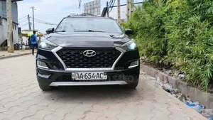 Hyundai Santa Fe 2019 Noir