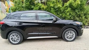 Hyundai Santa Fe 2019 Noir