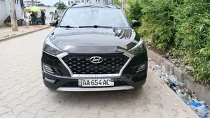 Hyundai Santa Fe 2019 Noir