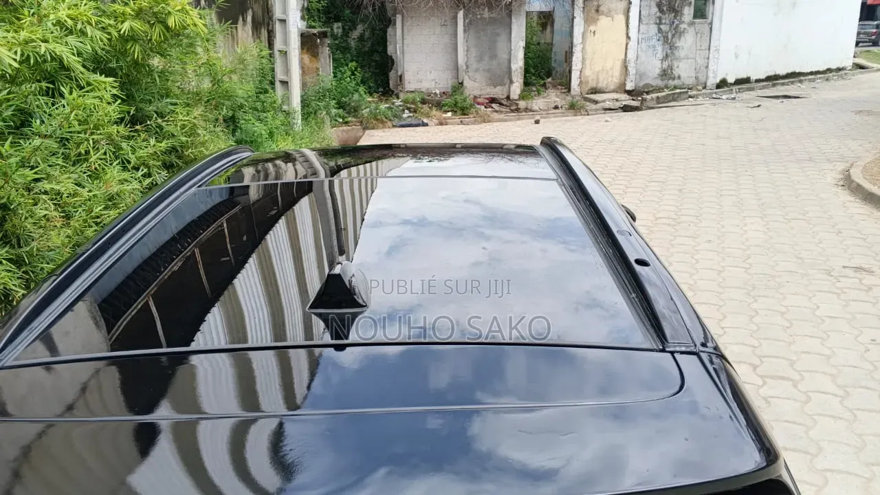 Hyundai Santa Fe 2019 Noir