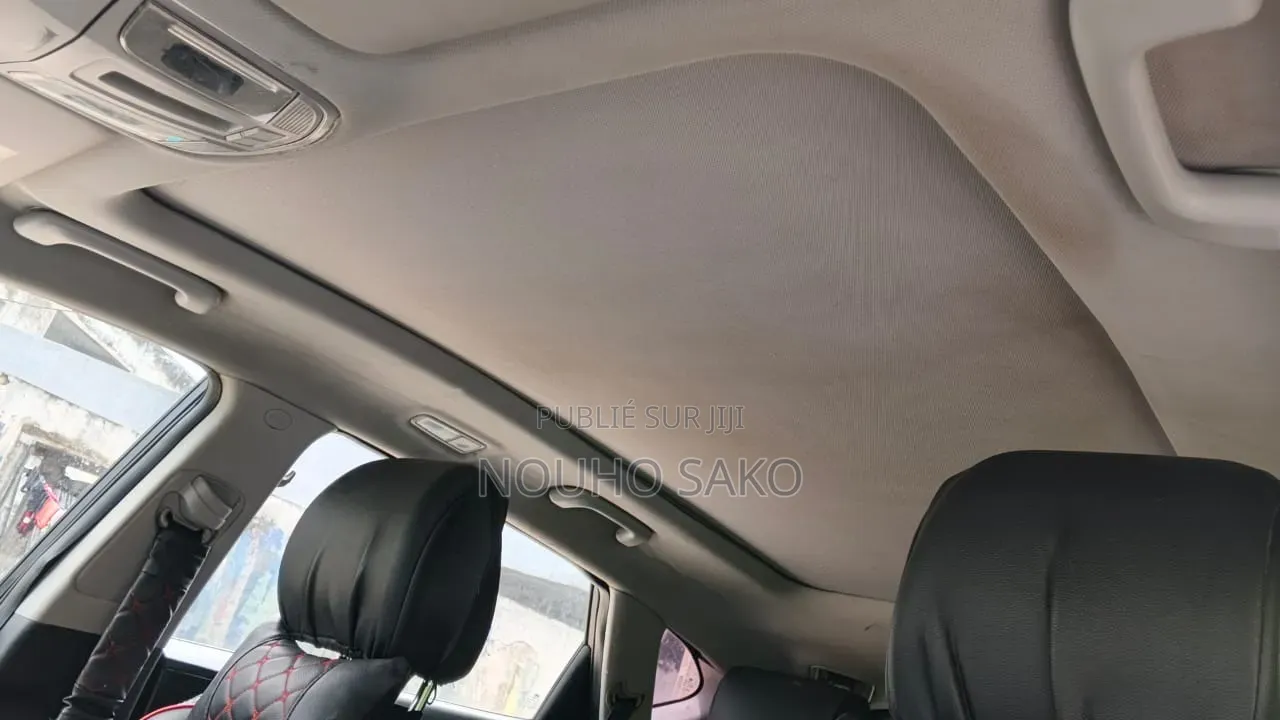 Hyundai Santa Fe 2019 Noir