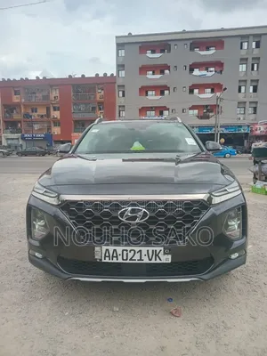 Hyundai Santa Fe 2020 Gris