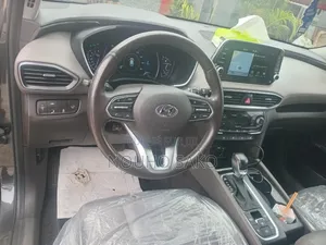 Hyundai Santa Fe 2020 Gris