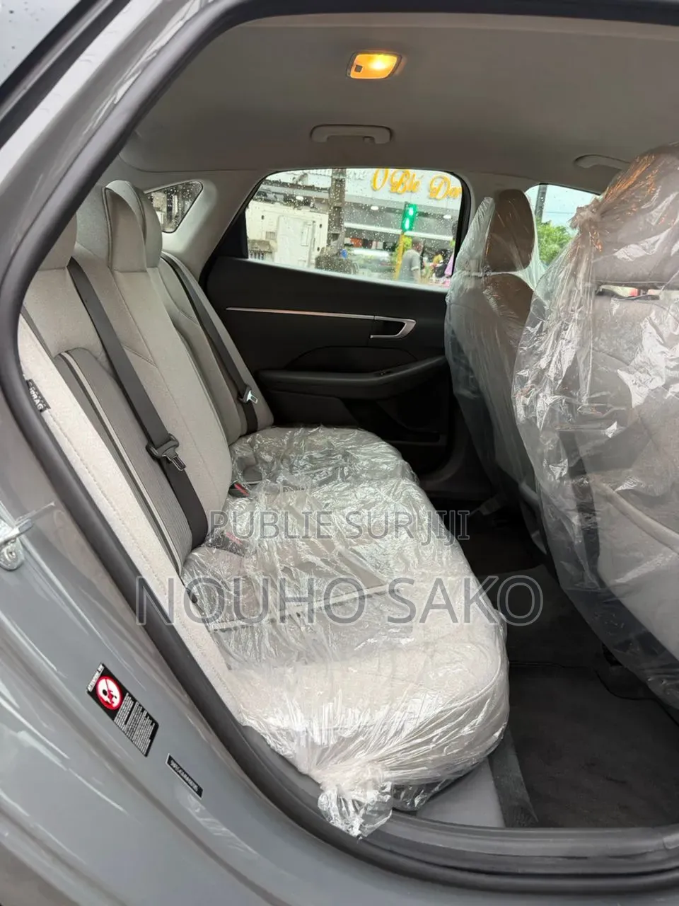 Hyundai Sonata 2022 Gris