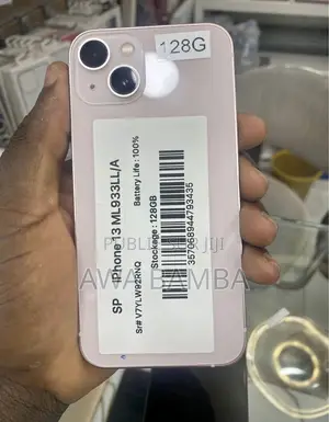 Apple iPhone 13 128 GB Jaune