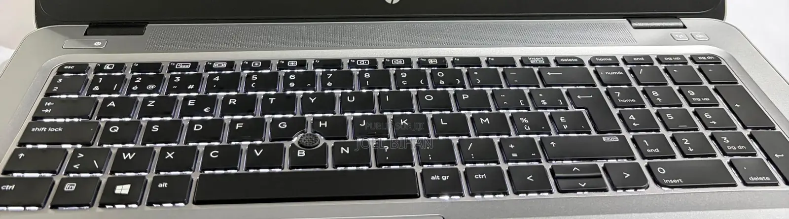 Ordinateur portable HP EliteBook 840 G5 8GB Intel Core i5 SSD 256GB