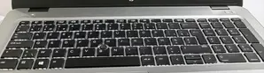 Ordinateur portable HP EliteBook 840 G5 8GB Intel Core i5 SSD 256GB