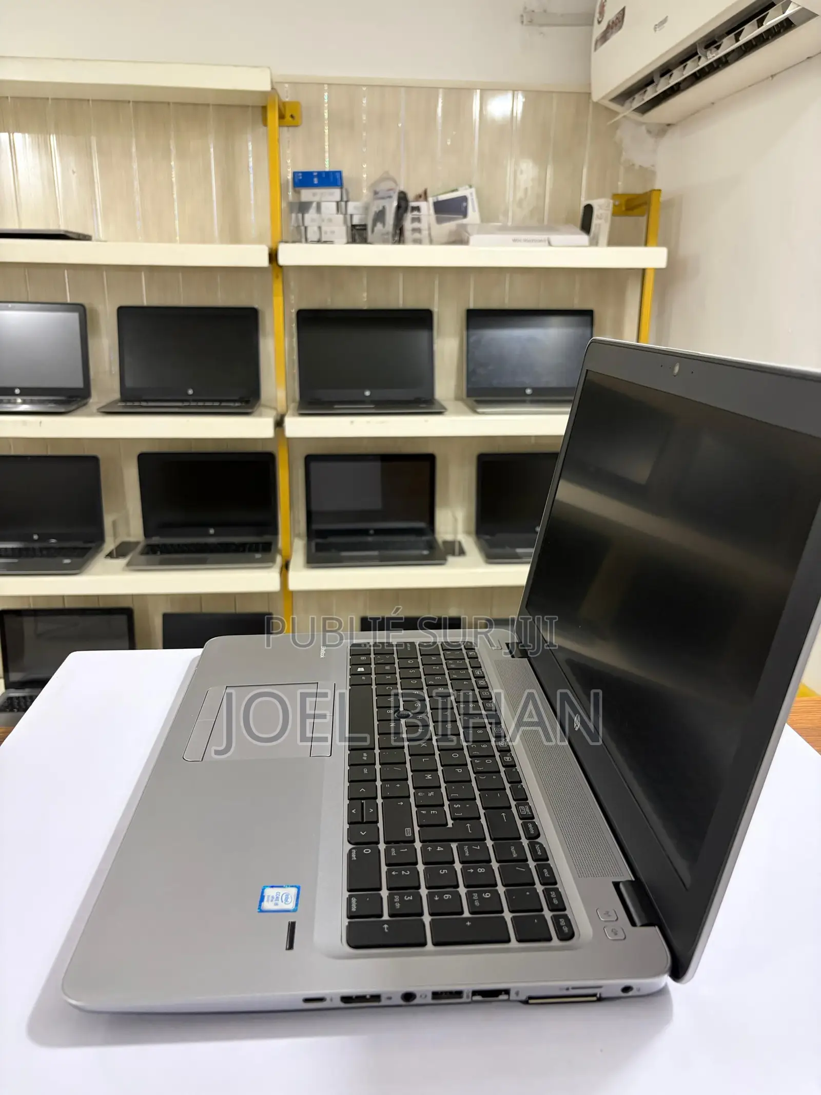 Ordinateur portable HP EliteBook 840 G5 8GB Intel Core i5 SSD 256GB