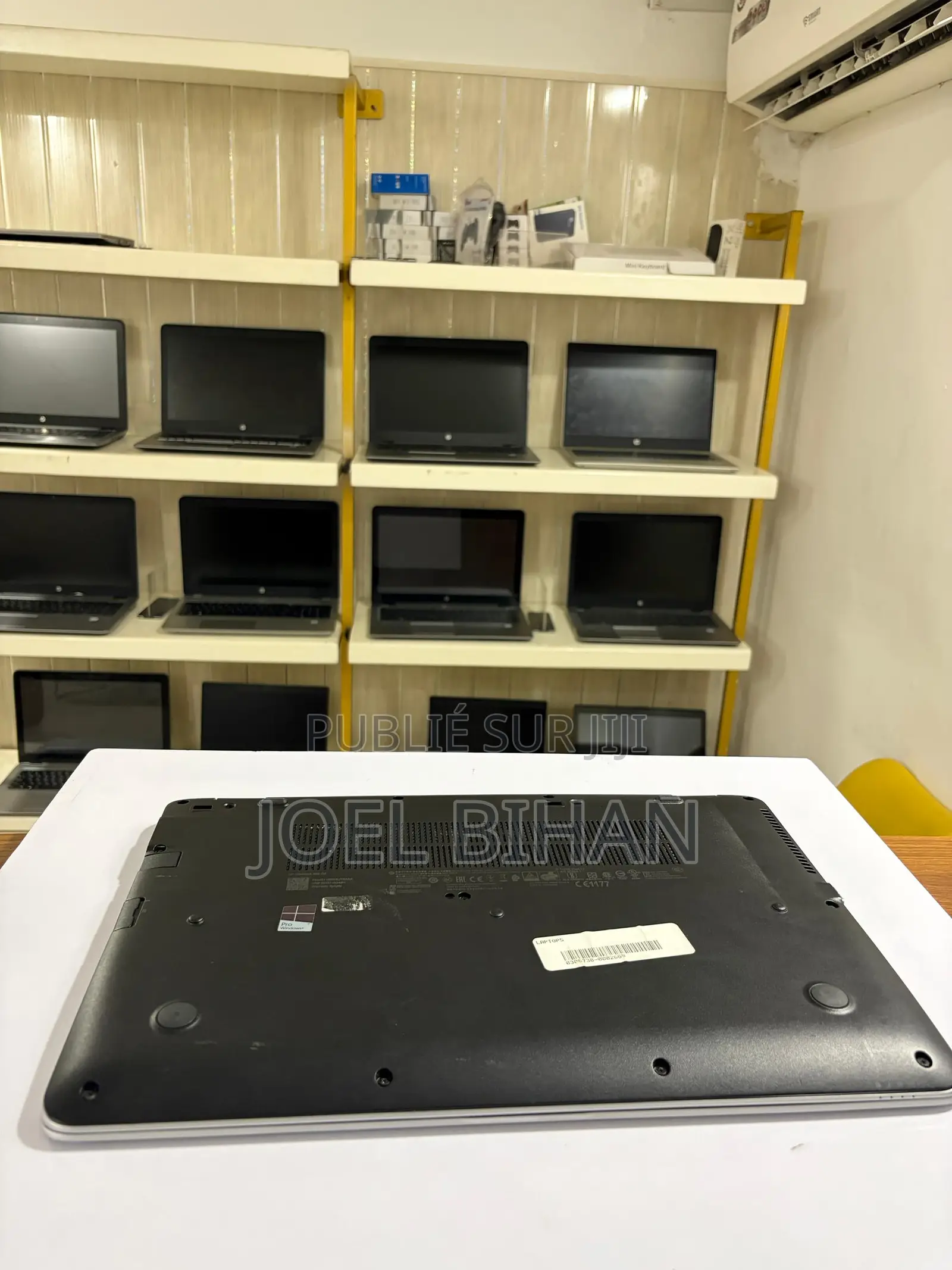 Ordinateur portable HP EliteBook 840 G5 8GB Intel Core i5 SSD 256GB
