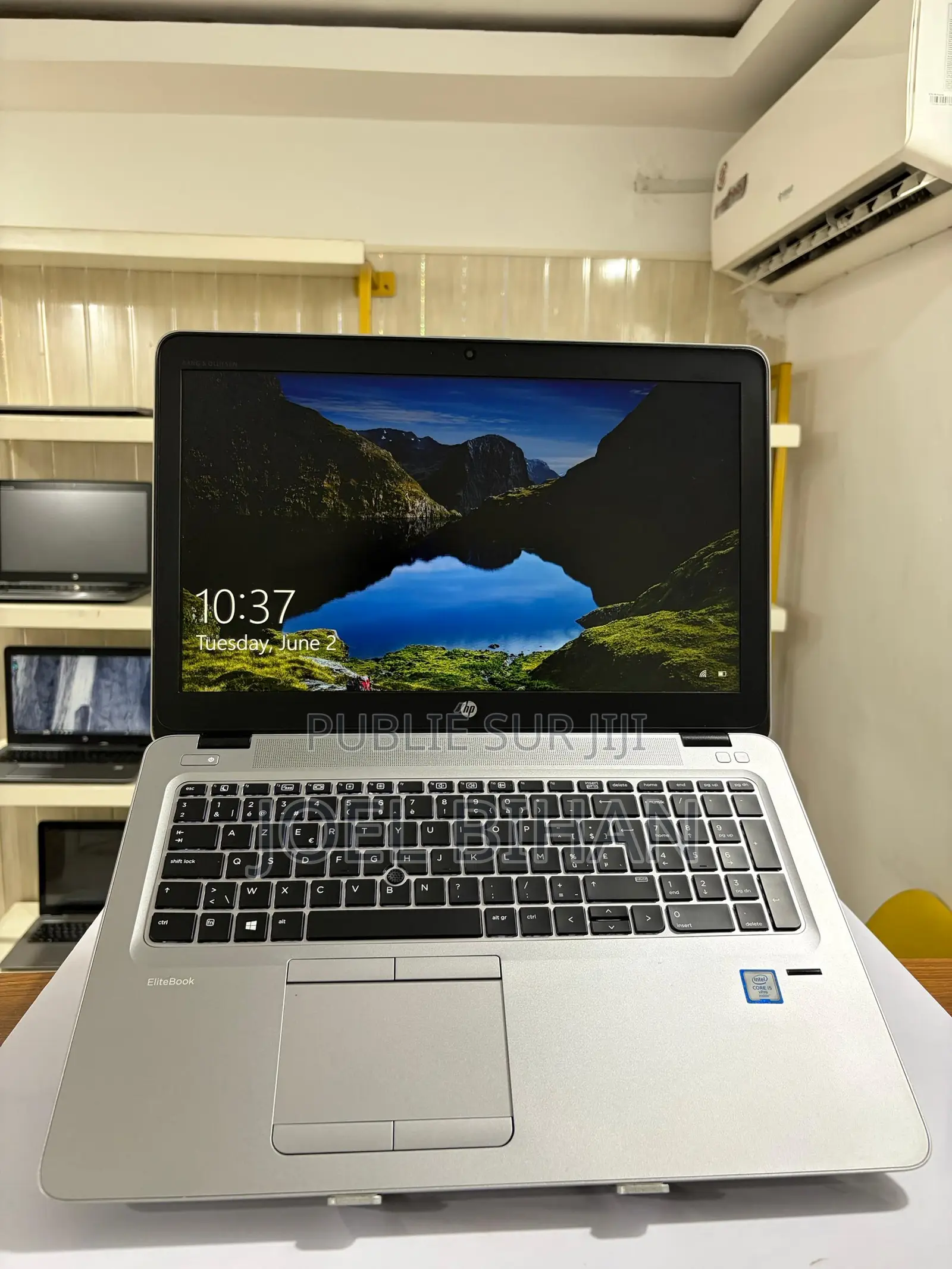 Ordinateur portable HP EliteBook 840 G5 8GB Intel Core i5 SSD 256GB