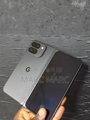 Nouveau Google Pixel 9 Pro Fold 256 GB Noir