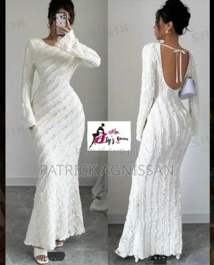 Habit Pour Femme