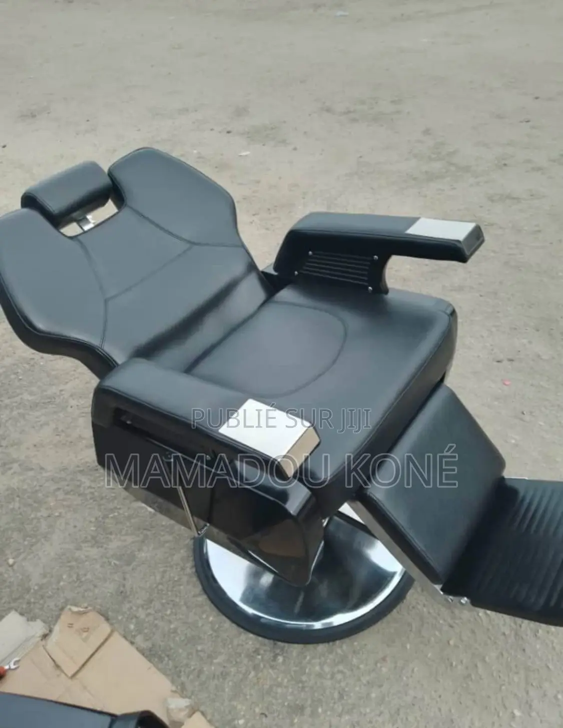 Fauteuil De Salon De Coiffure