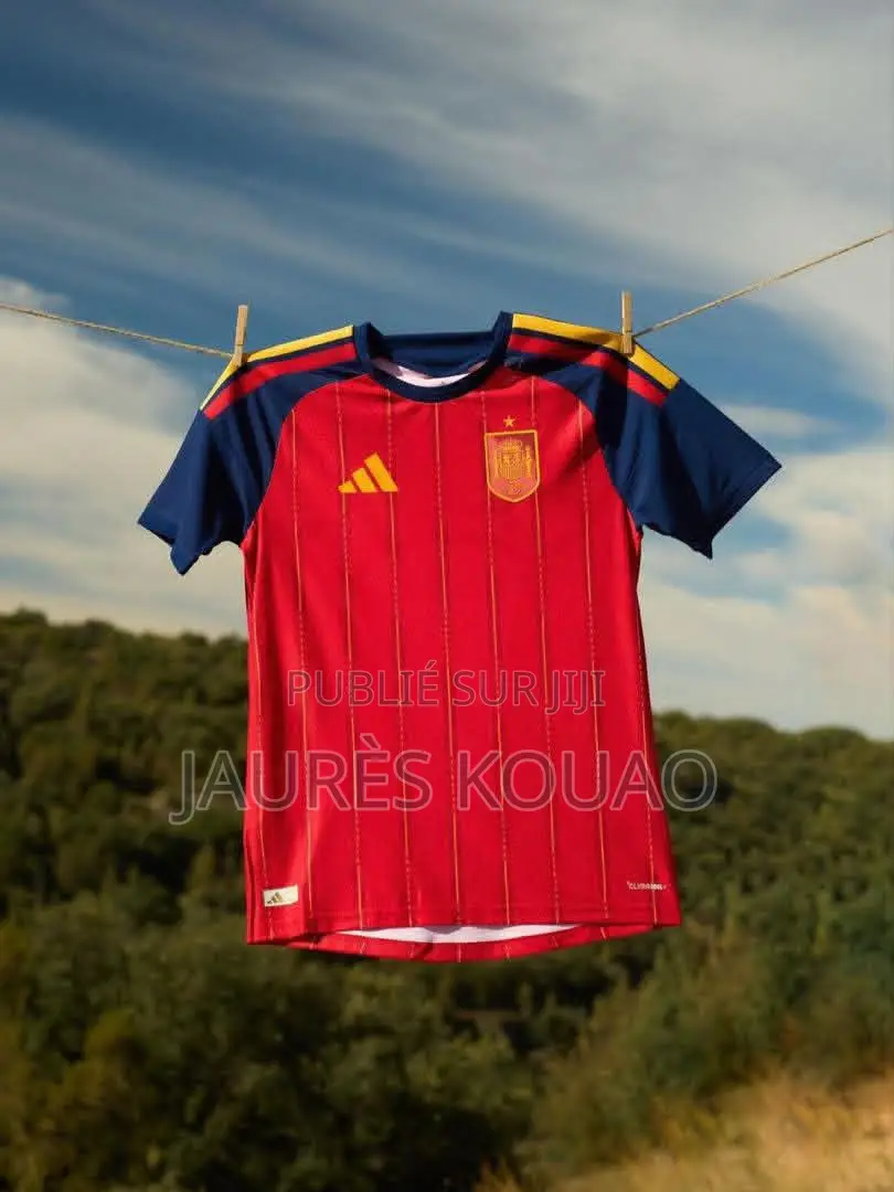 Maillots De Coupe Du Monde