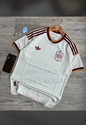 Maillots De Coupe Du Monde
