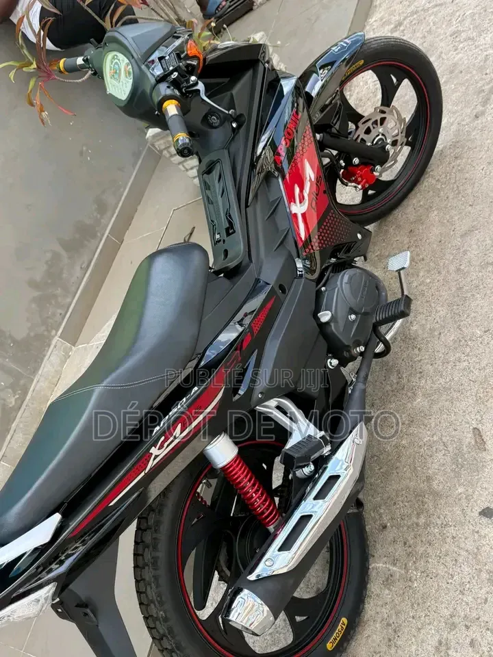 Nouveau Apsonic AP50A 2025 Noir