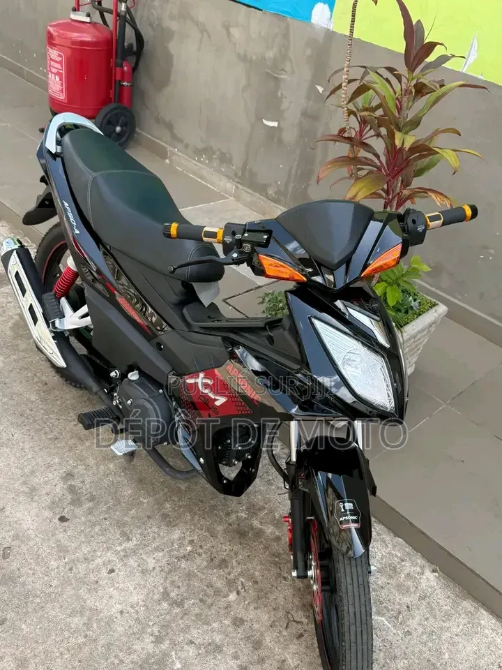 Nouveau Apsonic AP50A 2025 Noir