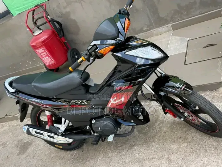 Nouveau Apsonic AP50A 2025 Noir