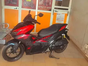 Nouveau Yamaha Autre 2026 Rouge