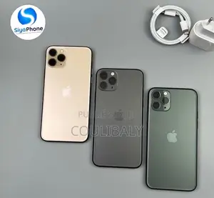 Nouveau Apple iPhone 11 Pro 256 GB Bleu
