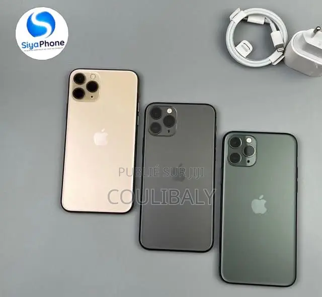 Nouveau Apple iPhone 11 Pro 256 GB Bleu