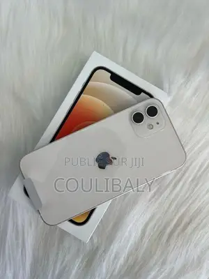 Nouveau Apple iPhone 12 128 GB Blanc