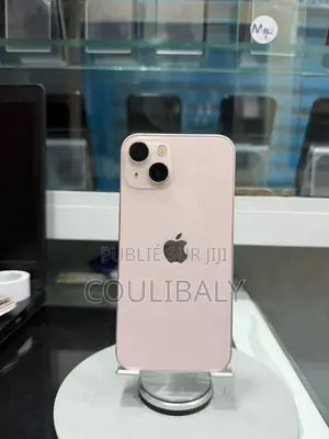 Nouveau Apple iPhone 13 256 GB Rose