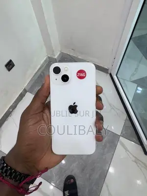 Nouveau Apple iPhone 14 256 GB Blanc