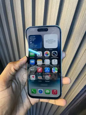 Nouveau Apple iPhone 14 256 GB Blanc