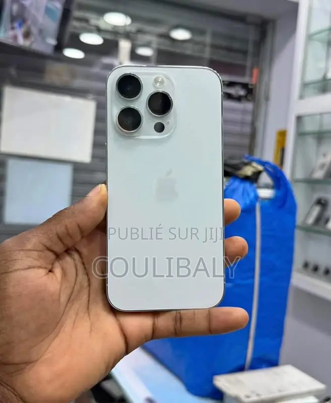 Nouveau Apple iPhone 14 Pro 1 TB Blanc