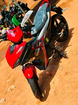 Nouveau Yamaha Autre 2026 Rouge