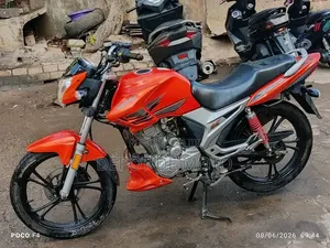 Nouveau Haojue CD150 2025 Orange