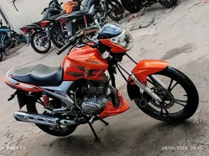 Nouveau Haojue CD150 2025 Orange