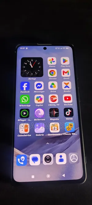 Nouveau Xiaomi Redmi Note 14 Pro+ 5G 512 GB Vert