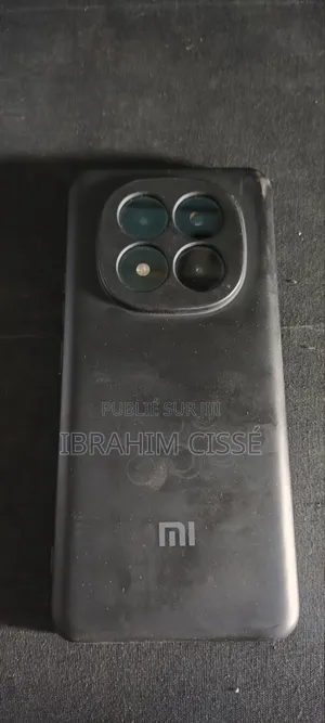 Nouveau Xiaomi Redmi Note 14 Pro+ 5G 512 GB Vert