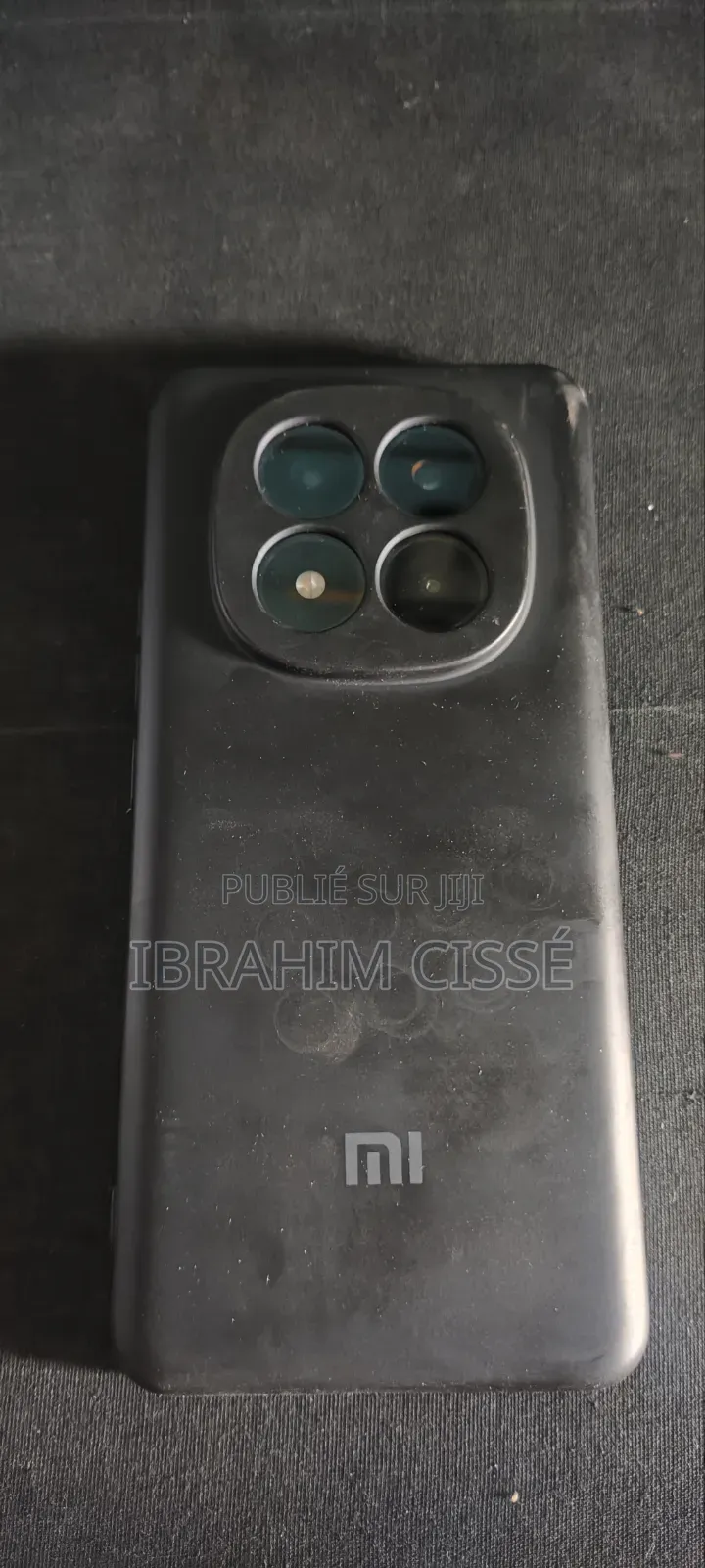 Nouveau Xiaomi Redmi Note 14 Pro+ 5G 512 GB Vert