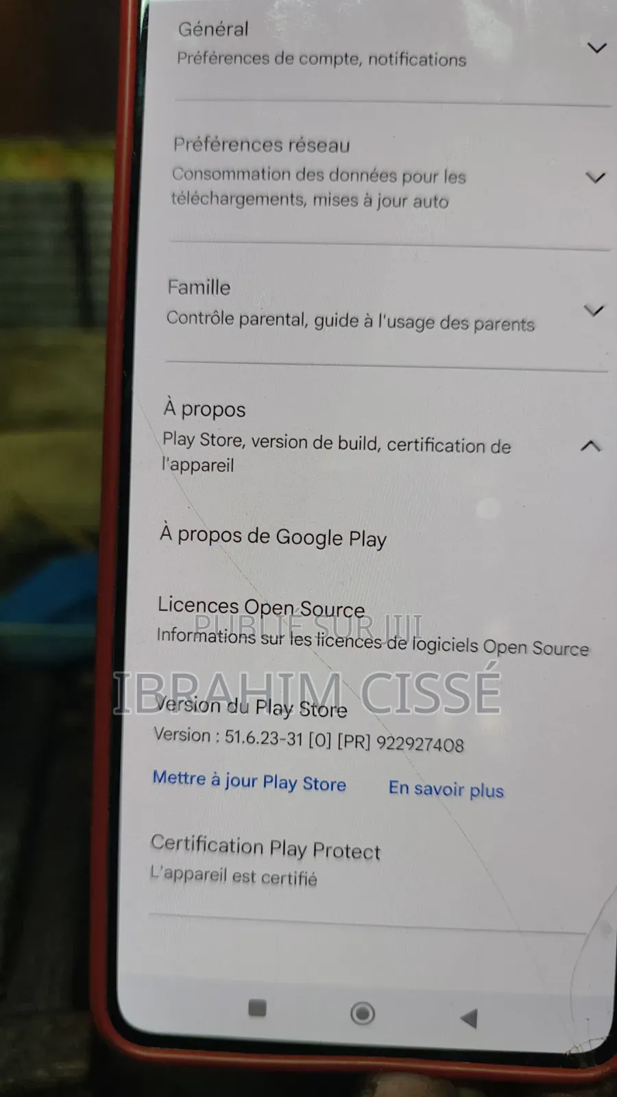 Nouveau Xiaomi Redmi Note 14 Pro+ 5G 512 GB Vert