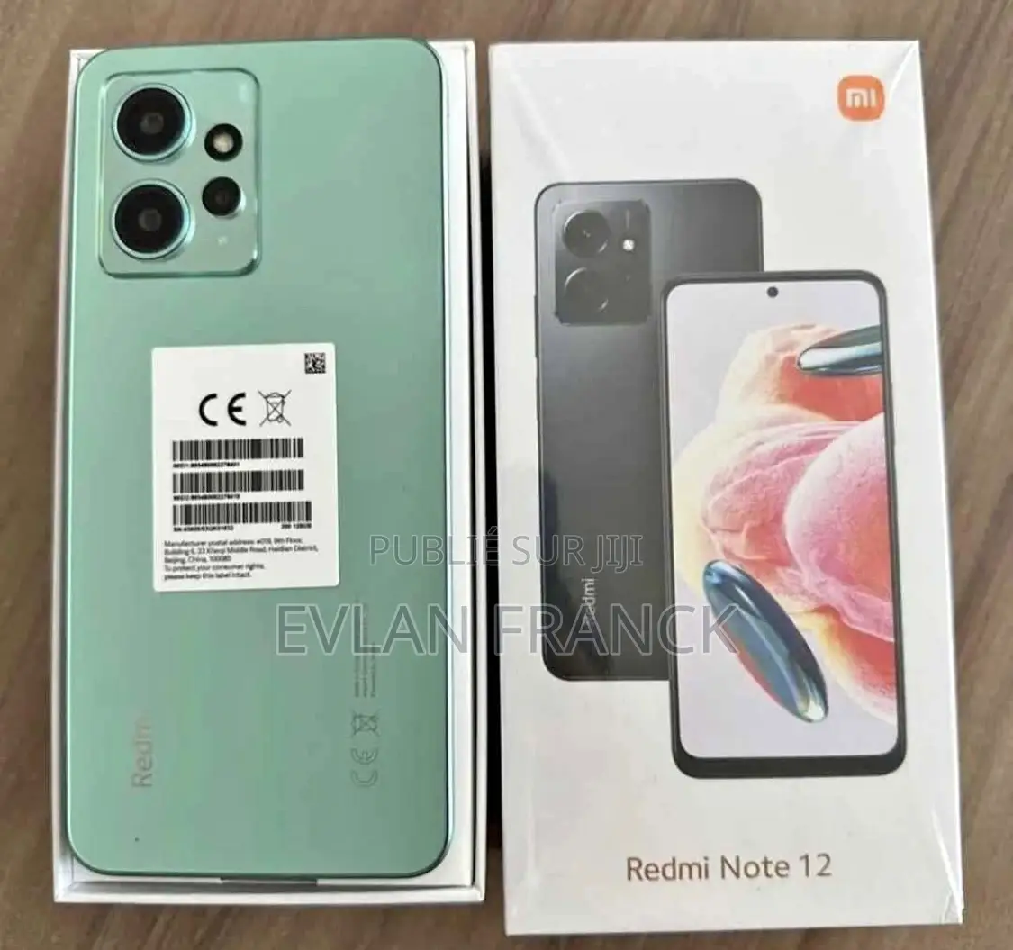 Nouveau Tecno Camon 30 256 GB Noir