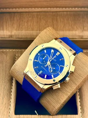 Montre Hublo Automatic Maison Mère